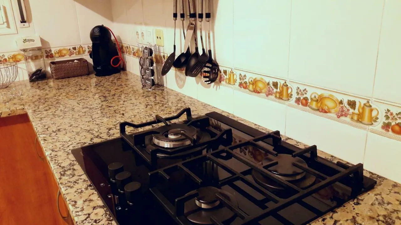 L'Avi Pep Villa L' Escala Spanyolország