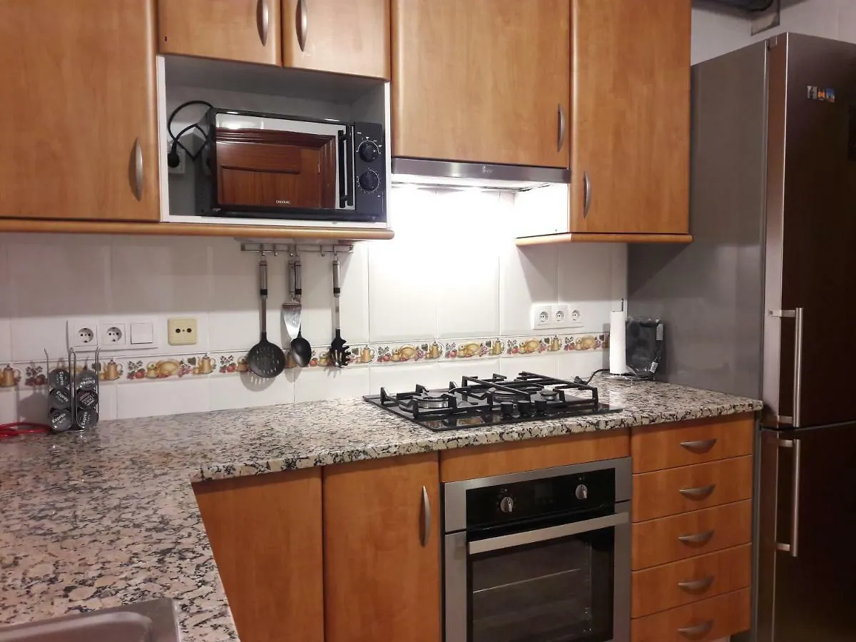Nyaraló L'Avi Pep Villa L' Escala