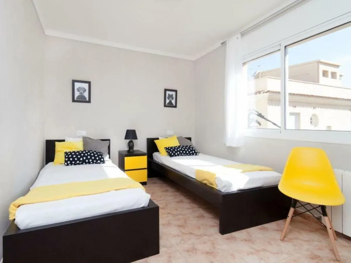 L'Avi Pep Villa L' Escala Spanyolország